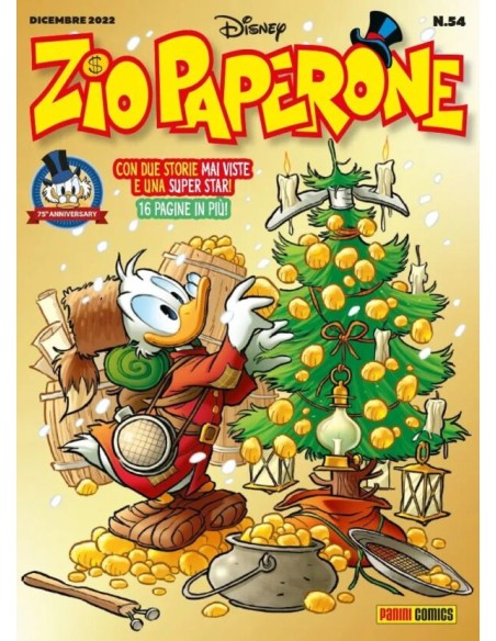 ZIO PAPERONE 54