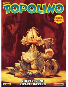 TOPOLINO 3499