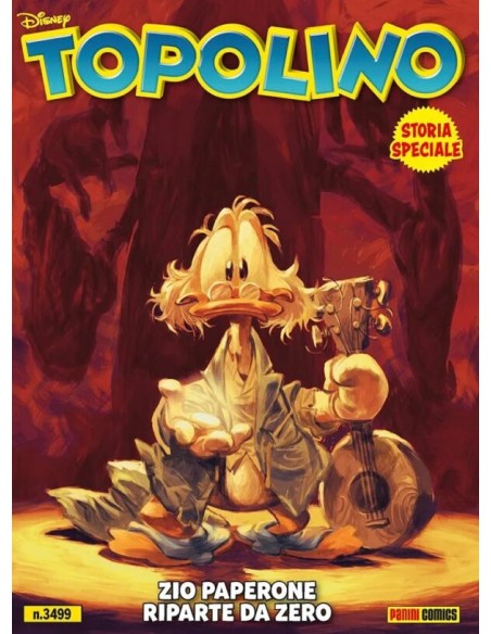 TOPOLINO 3499