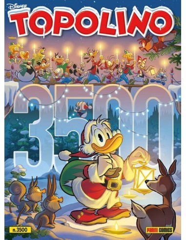 TOPOLINO 3500