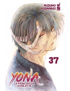 YONA LA PRINCIPESSA SCARLATTA 37 - TURN OVER 265