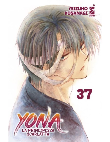 YONA LA PRINCIPESSA SCARLATTA 37 - TURN OVER 265