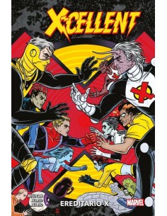 X-CELLENT EREDITARIO X