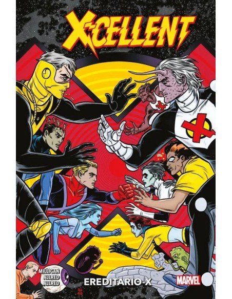 X-CELLENT EREDITARIO X