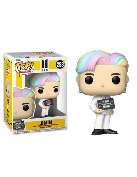 BTS BUTTER JIMIN - POP 283