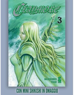 CLAYMORE NEW EDITION 3 (di 27)
