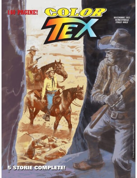 COLOR TEX 22