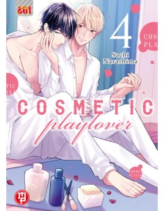 COSMETIC PLAYLOVER 4