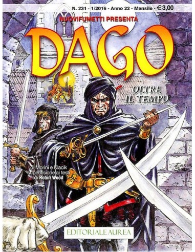 DAGO 311 - DAGO ANNO XXIX (2023) 1