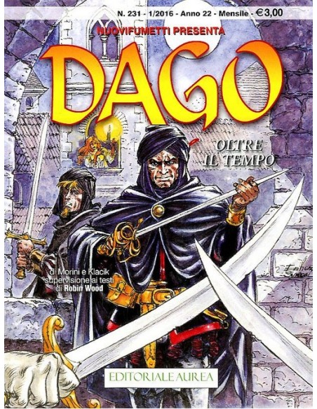 DAGO 311 - DAGO ANNO XXIX (2023) 1