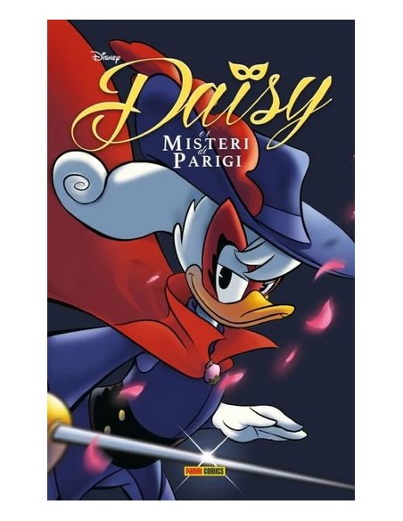 DAISY E I MISTERI DI PARIGI 2 - DISNEY PREMIERE 2