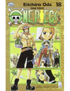 ONE PIECE NEW EDITION 18 - GREATEST 114