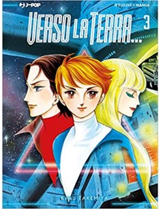 VERSO LA TERRA... 3 (di 3)