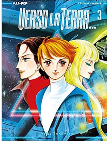 VERSO LA TERRA... 3 (di 3)