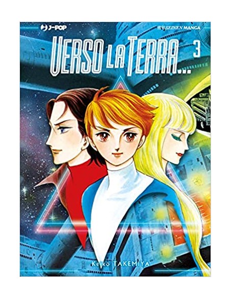 VERSO LA TERRA... 3 (di 3)