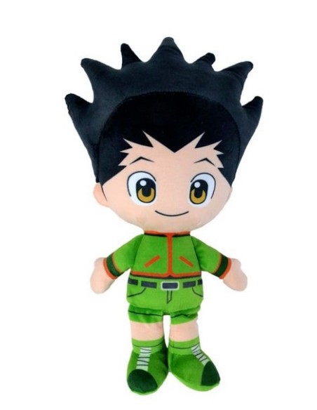 HUNTER X HUNTER GON FREECS PLUSH