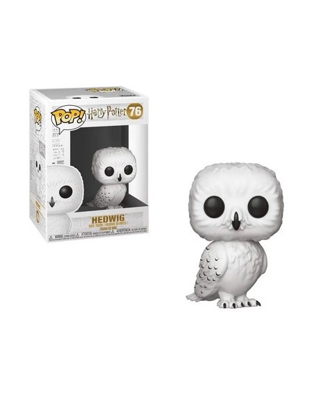 HARRY POTTER HEDWIG - POP 76