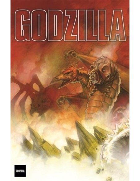 GODZILLA 26 VARIANT