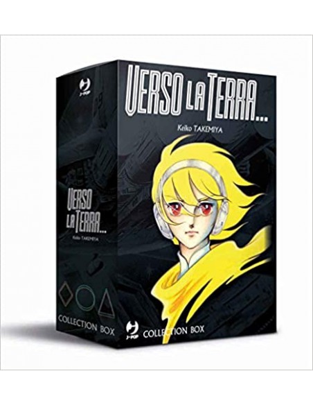 VERSO LA TERRA... BOX (VOL. 1-3)