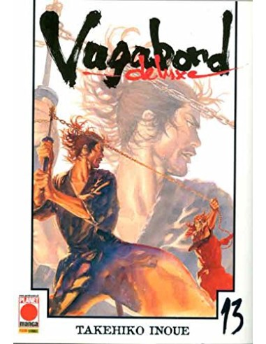 VAGABOND DELUXE SECONDA RISTAMPA 13