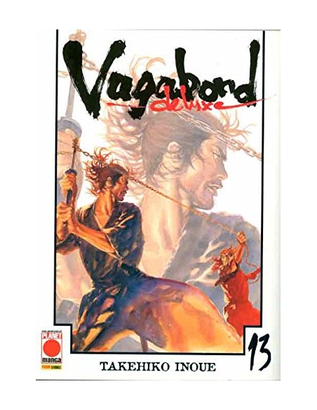 VAGABOND DELUXE SECONDA RISTAMPA 13