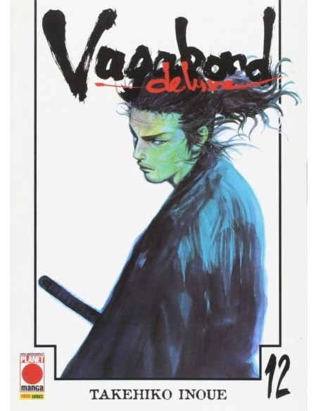 VAGABOND DELUXE SECONDA RISTAMPA 12