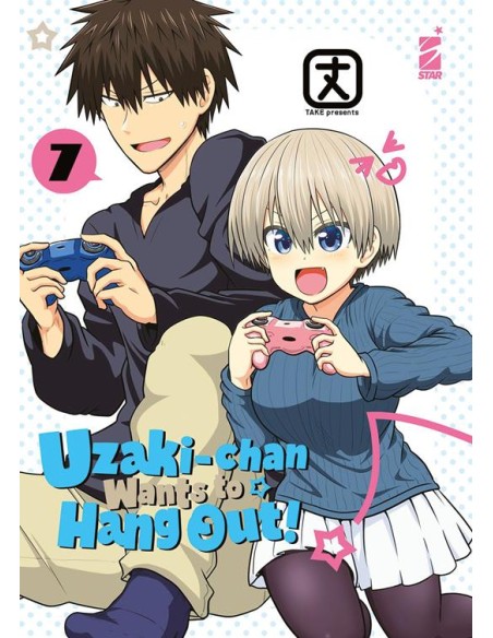 UZAKI CHAN WANTS TO HANG OUT 7 - UP 218