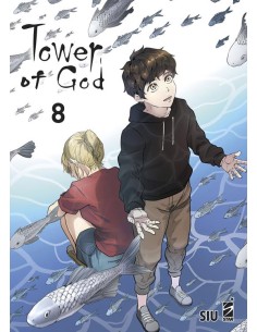 TOWER OF GOD 8 - MANHWA 87