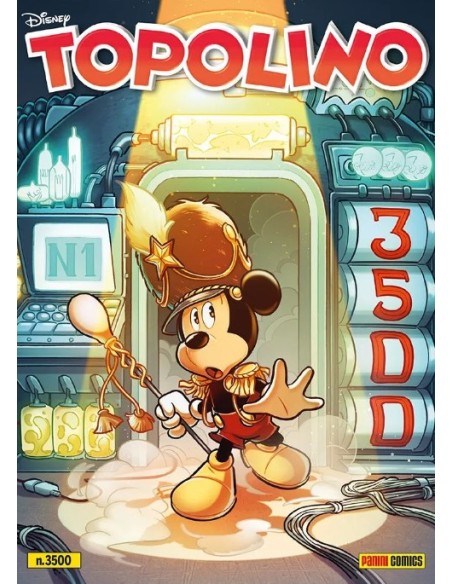 TOPOLINO 3500 VARIANT