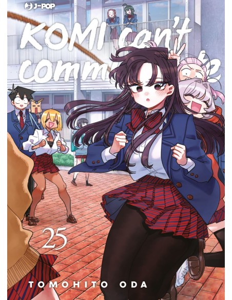 KOMI CAN`T COMMUNICATE 25