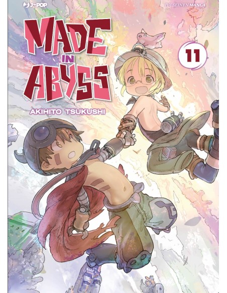 MADE IN ABYSS 11