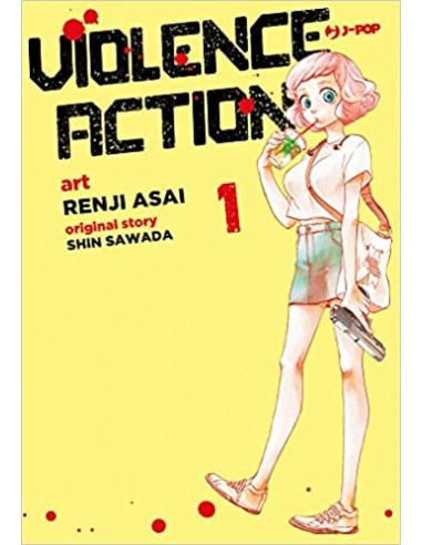 VIOLENCE ACTION 1