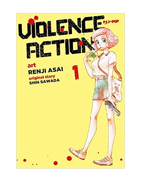 VIOLENCE ACTION 1
