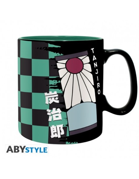 DEMON SLAYER TANJIRO EARRING MUG/TAZZA ORECCHINO