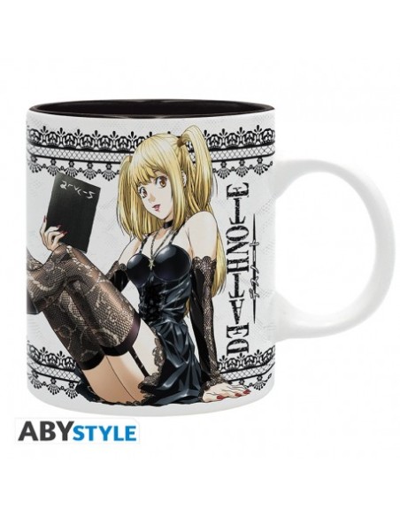 DEATH NOTE - TAZZA 320ML - MISA