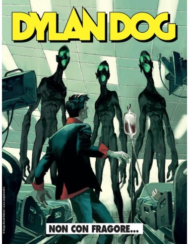 DYLAN DOG 436