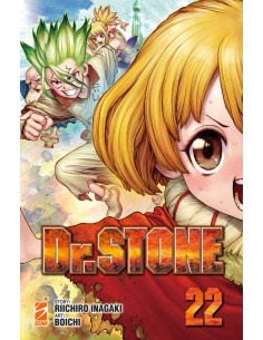 DR. STONE 22 (di 27) - DRAGON 292