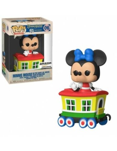 DISNEY MINNIE MOUSE SPECIAL - POP 6