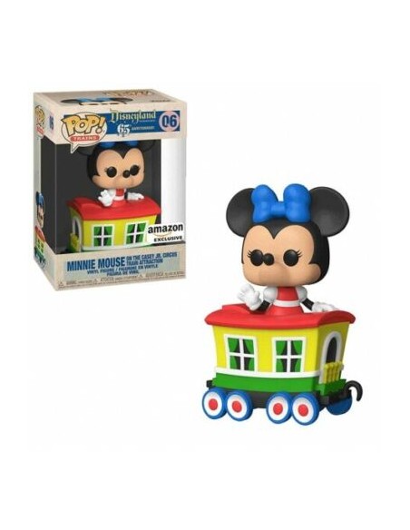 DISNEY MINNIE MOUSE SPECIAL - POP 6