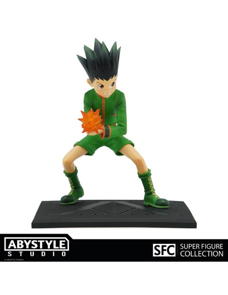 HUNTER X HUNTER - SUPER FIGURE COLLECTION - GON FIGURE 15CM