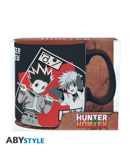 HUNTER X HUNTER - TAZZA 460ML - GON`S GROUP