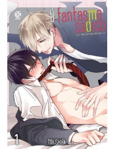 IL FANTASMA SADICO 1 (di 3) - VELVET COLLECTON 52