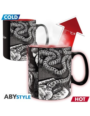 JUNJI ITO HONORED ANCESTOR HEAT MUG