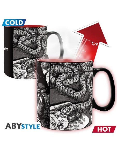 JUNJI ITO HONORED ANCESTOR HEAT MUG