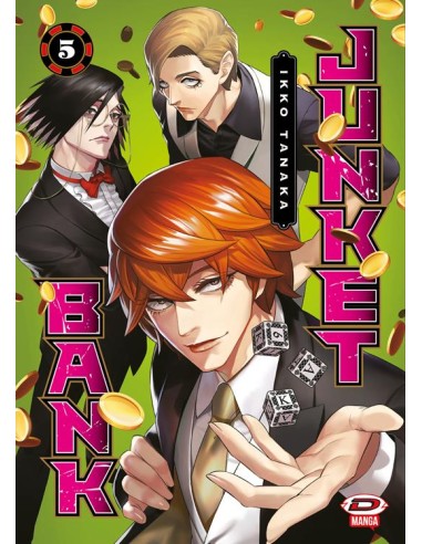 JUNKET BANK 5