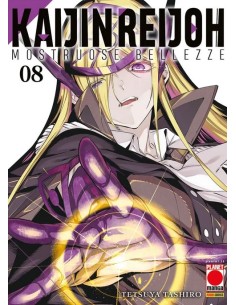 KAIJIN REIJOH - MOSTRUOSE BELLEZZE 8