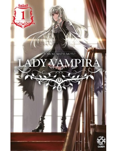 LADY VAMPIRA 1 - VAMPIRE COLLECTION 20