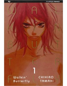 WALKIN BUTTERFLY 1
