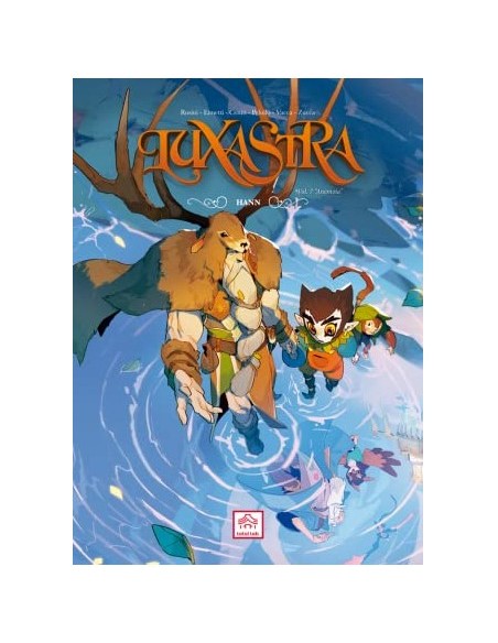 LUXASTRA 7 - ANEMOIA