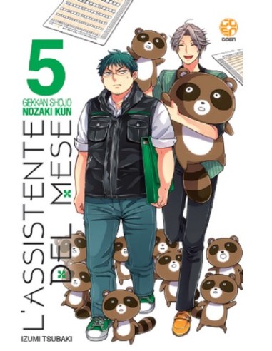 L`ASSISTENTE DEL MESE 5 - MIRAI COLLECTION 64